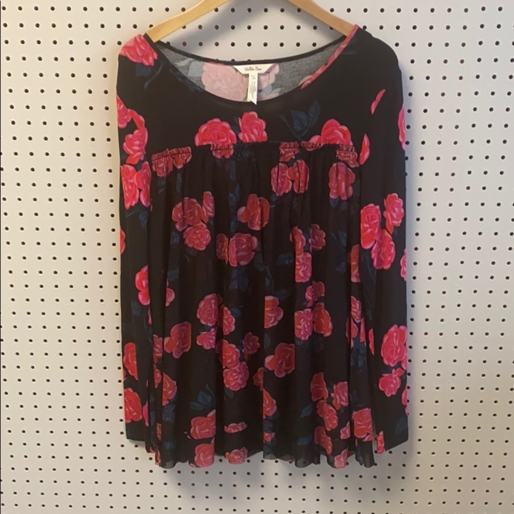 Winter blooms top